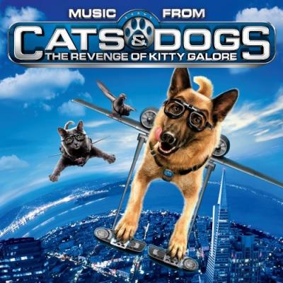 Cats & Dogs: Revenge of Kitty Galore Album Cover