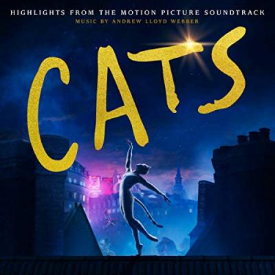 Cats (Movie) Album Cover