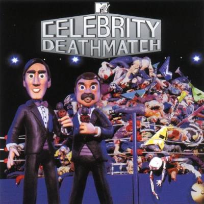 Celebrity Deathmath Album Cover