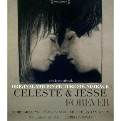 Celeste & Jesse Forever Album Cover