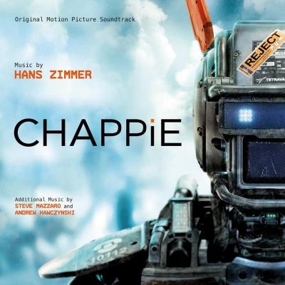 Chappie Album Cover