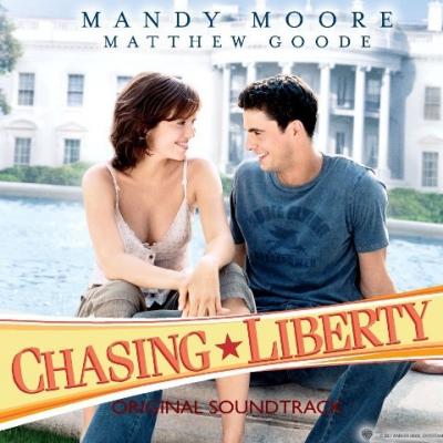 Chasing Liberty Album Cover