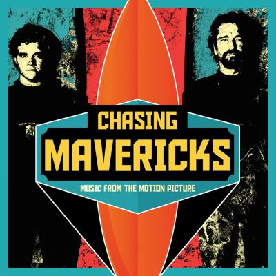 Chasing Mavericks Album Cover