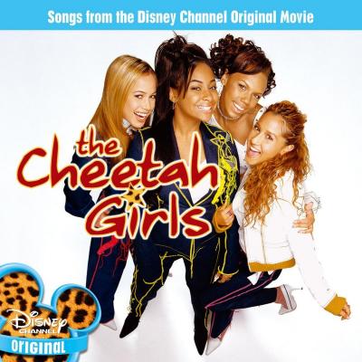 Cheetah Girls Album Cover