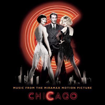 Chicago Album Cover