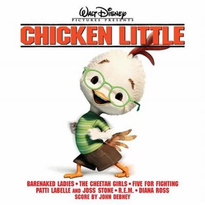 Chicken Little Album Cover