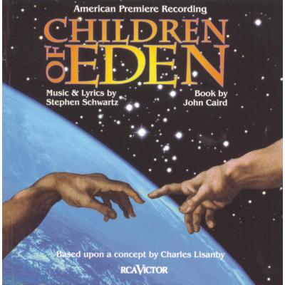 Children Of Eden Album Cover