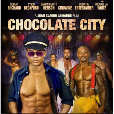 Chocolate City Album Cover