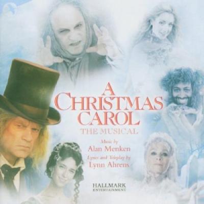 Christmas Carol, A Album Cover