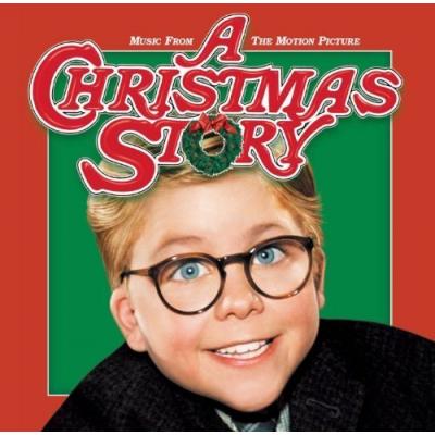 Christmas Story Album Cover