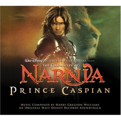 Chronicles of Narnia: Prince Caspian Album Cover