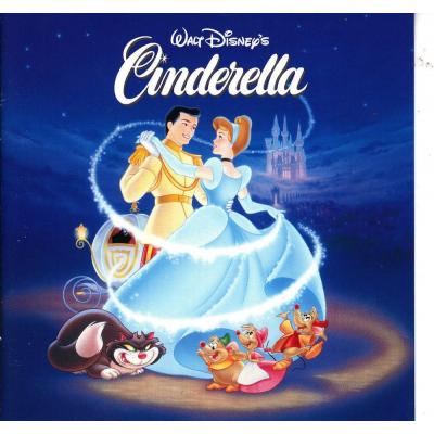 Cinderella Album Cover