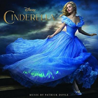 Cinderella Movie Album Cover