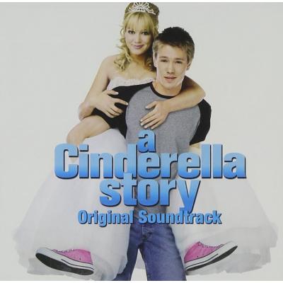 Cinderella Story Album Cover