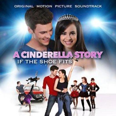 Cinderella Story: If the Shoe Fits Album Cover