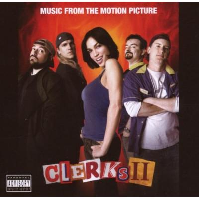 Clerks II Album Cover