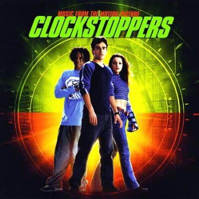 Clockstoppers Album Cover