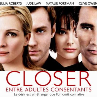 Closer Album Cover