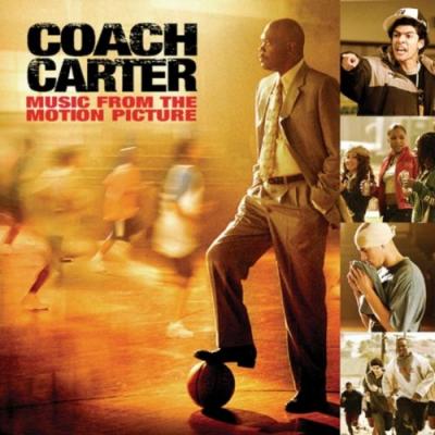 Coach Carter Album Cover