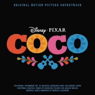 Coco Album Cover