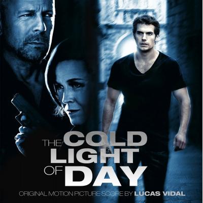 Cold Light of Day, The Album Cover