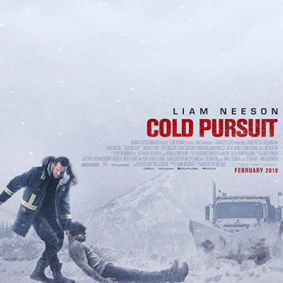 Cold Pursuit Album Cover