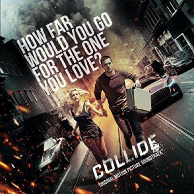 Collide Album Cover