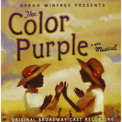 Color Purple Album Cover