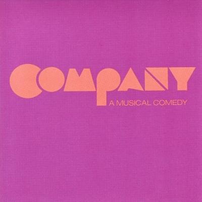 Company Album Cover