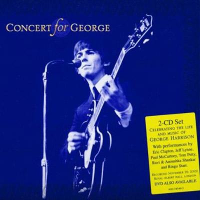 Concert For George Album Cover