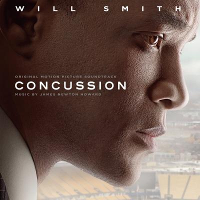 Concussion Album Cover