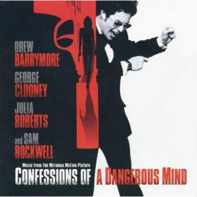 Confessions of a Dangerous Mind Album Cover