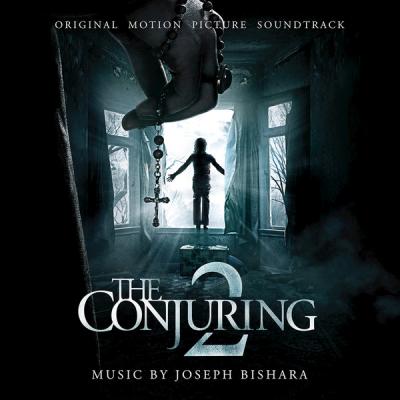 Conjuring 2 Album Cover