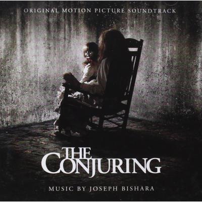 Conjuring, The Album Cover