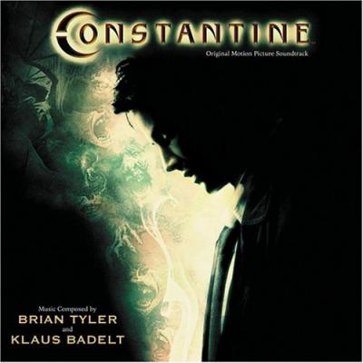 Constantine Album Cover