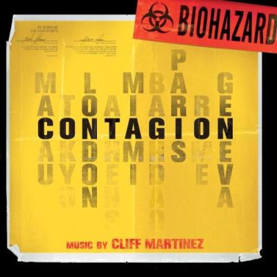 Contagion Album Cover