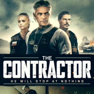 Contractor Album Cover