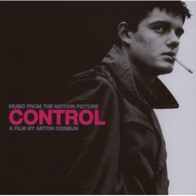 Control Album Cover