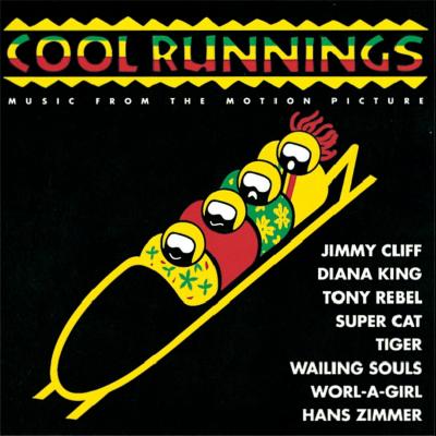 Cool Runnings Album Cover