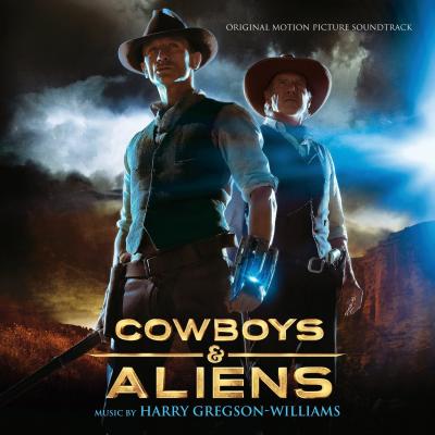 Cowboys and Aliens Album Cover