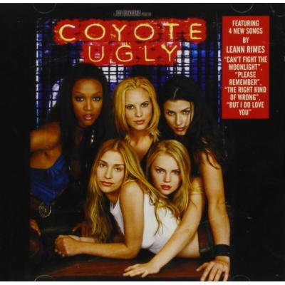 Coyote Ugly Album Cover