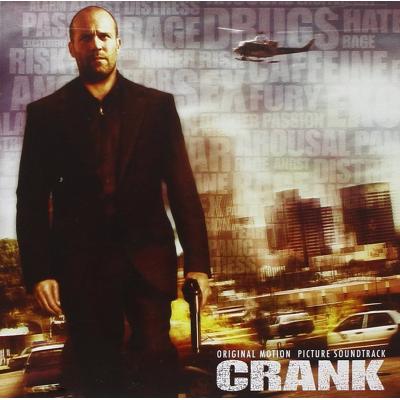 Crank Album Cover