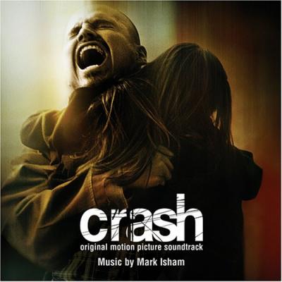 Crash Album Cover