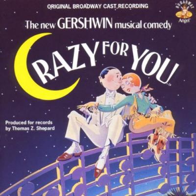 Crazy For You Album Cover