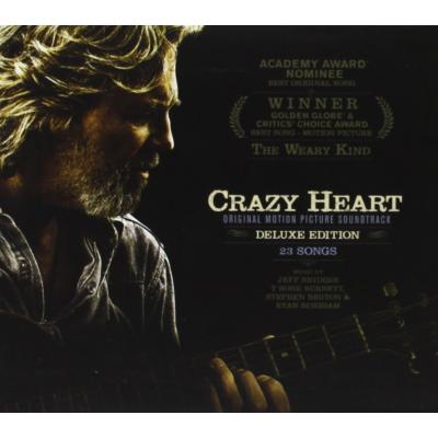 Crazy Heart Album Cover