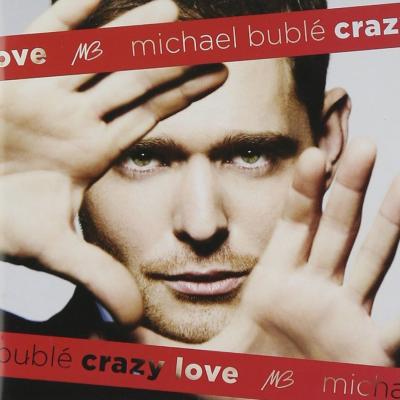 Crazy Love Album Cover