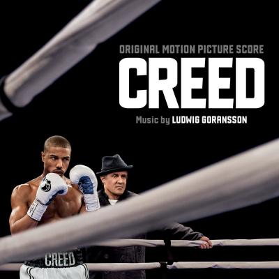 Creed Album Cover