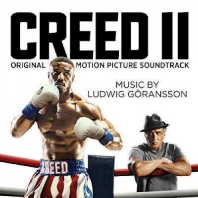 Creed II Album Cover