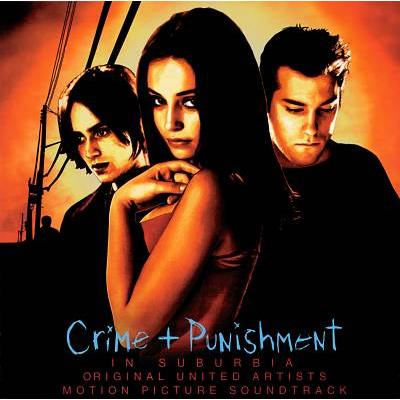 Crime & Punishment In Suburbia Album Cover