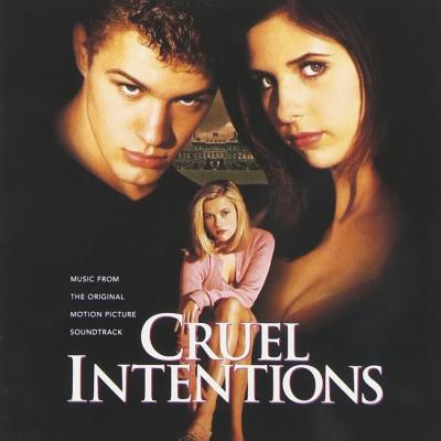 Cruel Intentions Album Cover